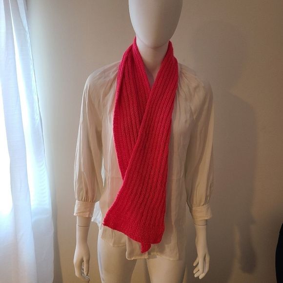 Pink Scarf - Picture 5 of 7